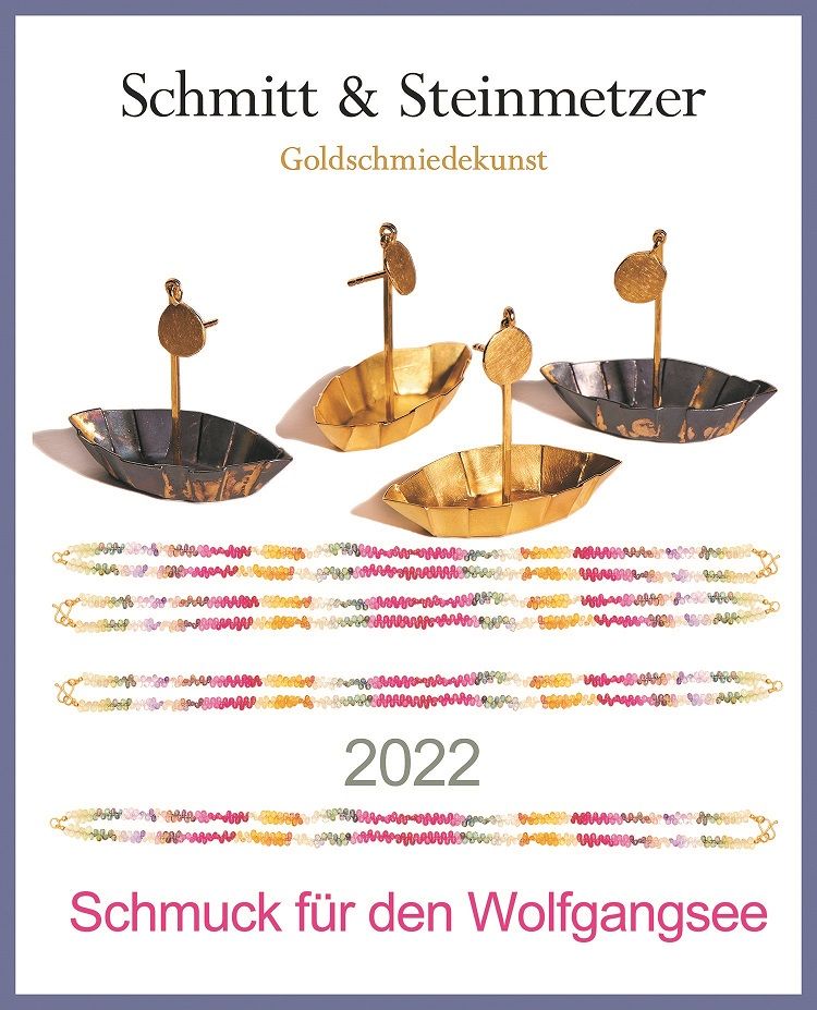 Schmuck für den Wolfgangsee